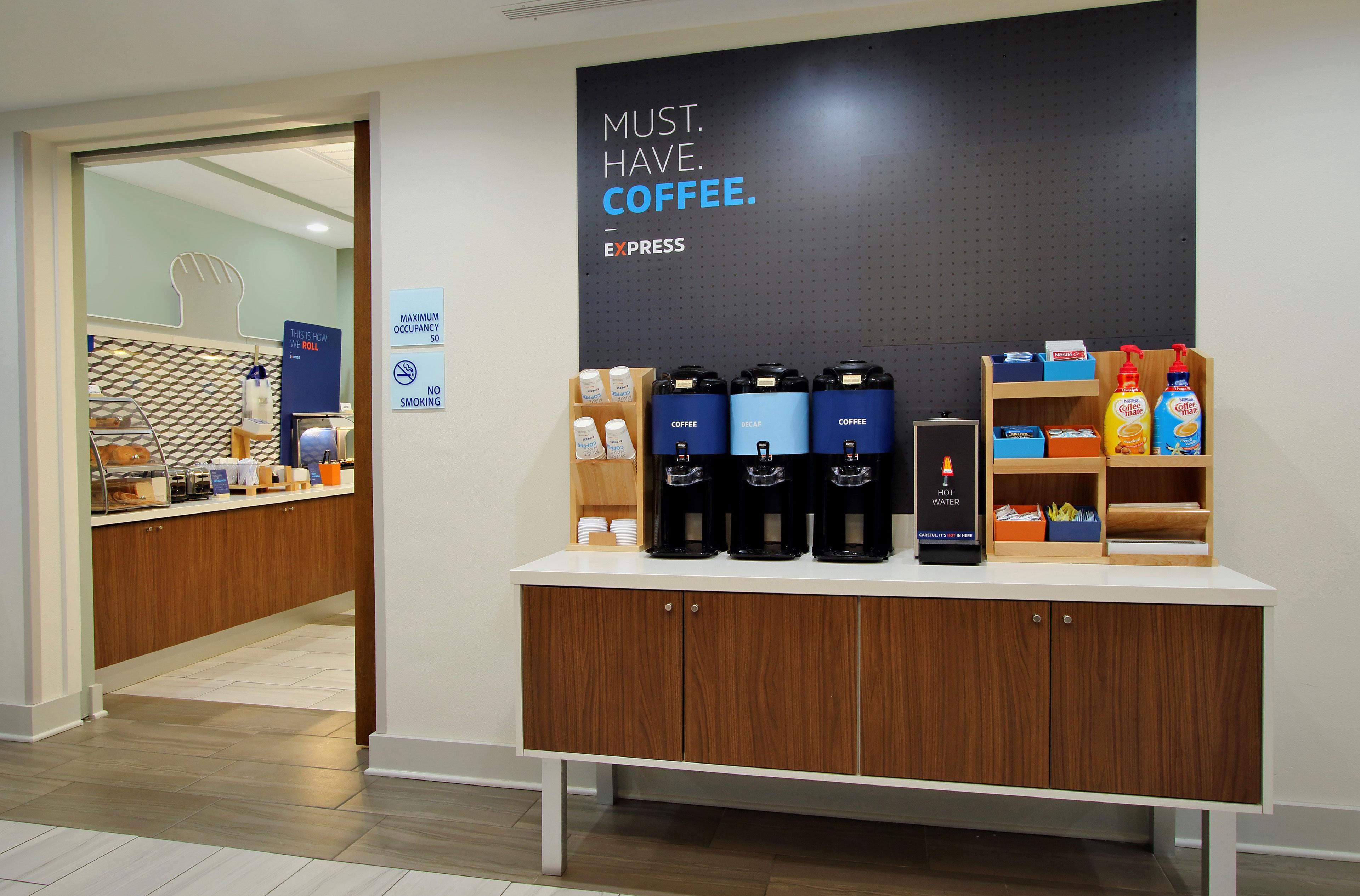 Holiday Inn Express Crestwood By Ihg Luaran gambar