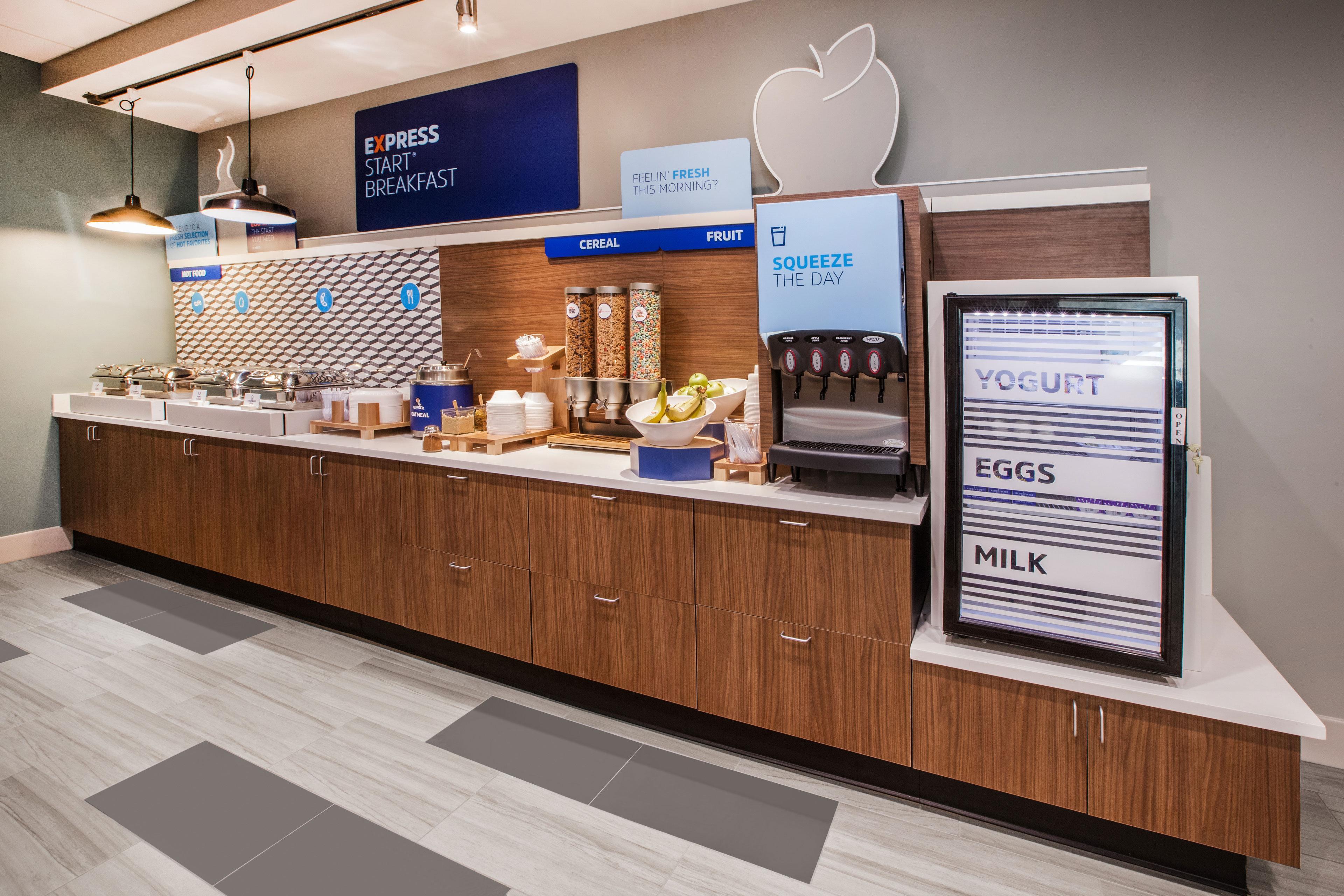 Holiday Inn Express Crestwood By Ihg Luaran gambar