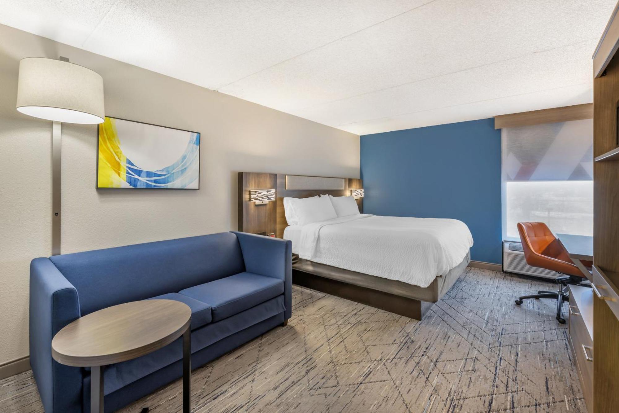 Holiday Inn Express Crestwood By Ihg Luaran gambar