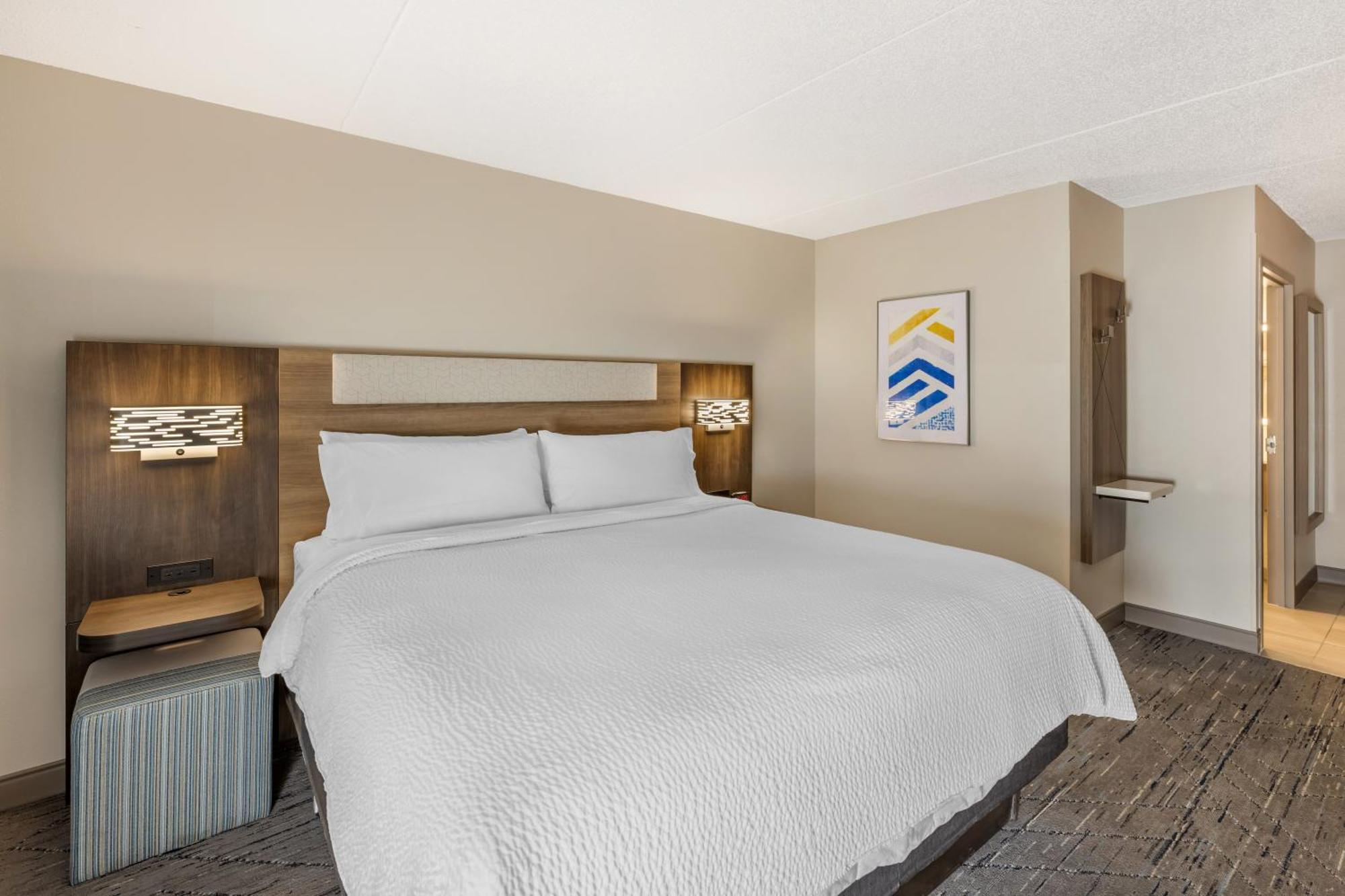 Holiday Inn Express Crestwood By Ihg Luaran gambar