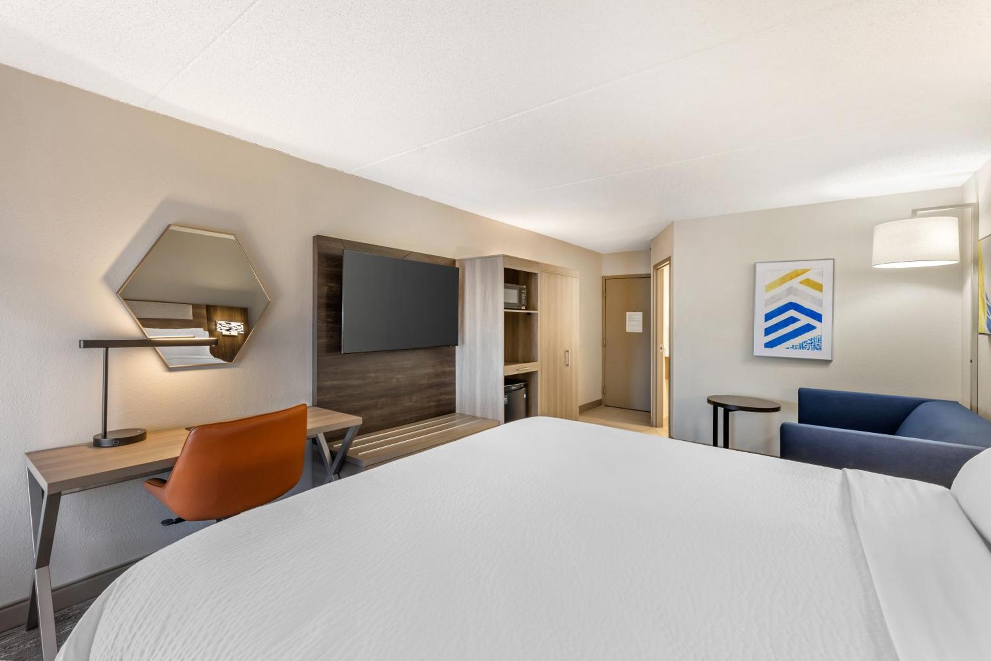 Holiday Inn Express Crestwood By Ihg Luaran gambar
