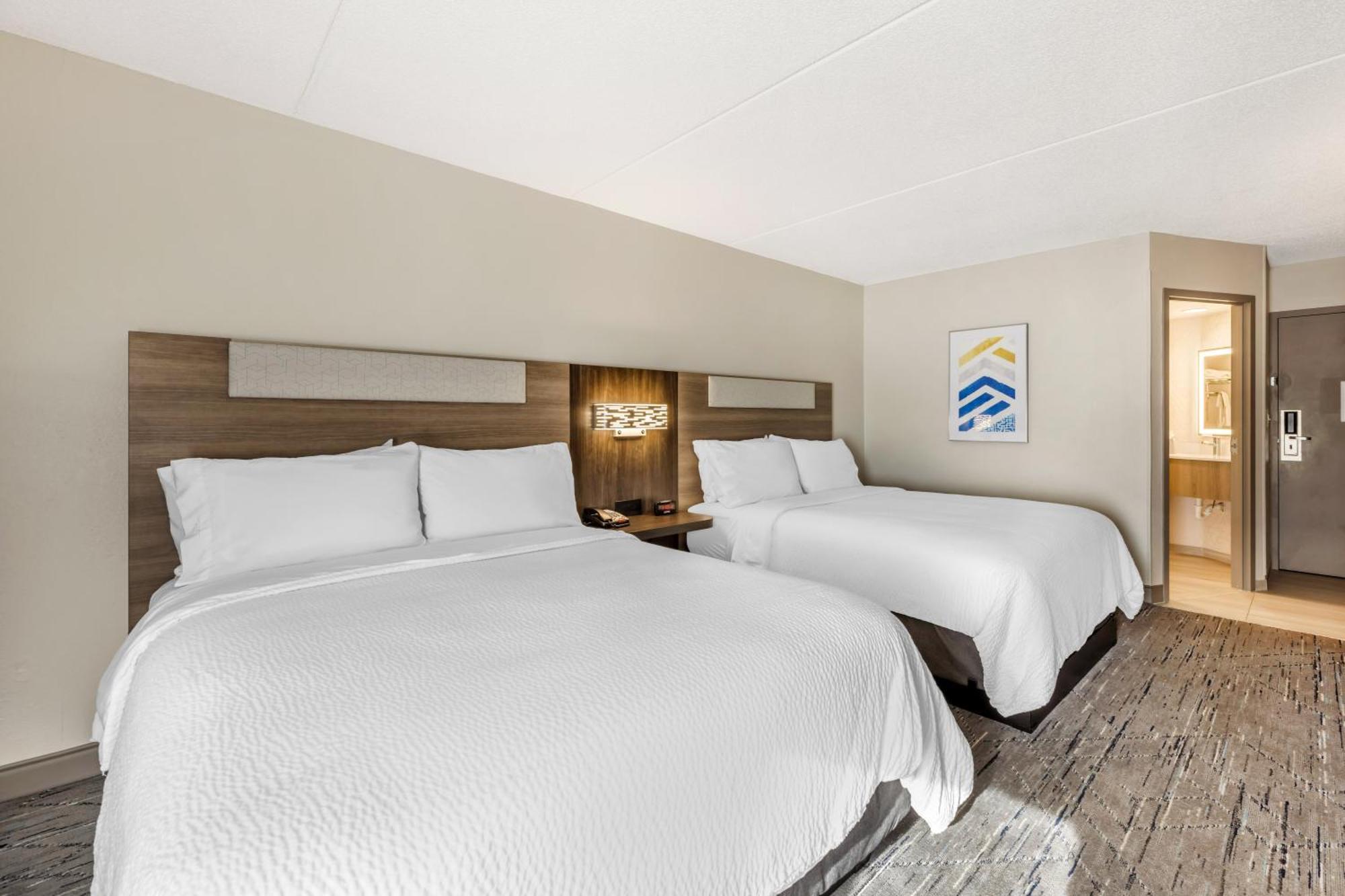 Holiday Inn Express Crestwood By Ihg Luaran gambar