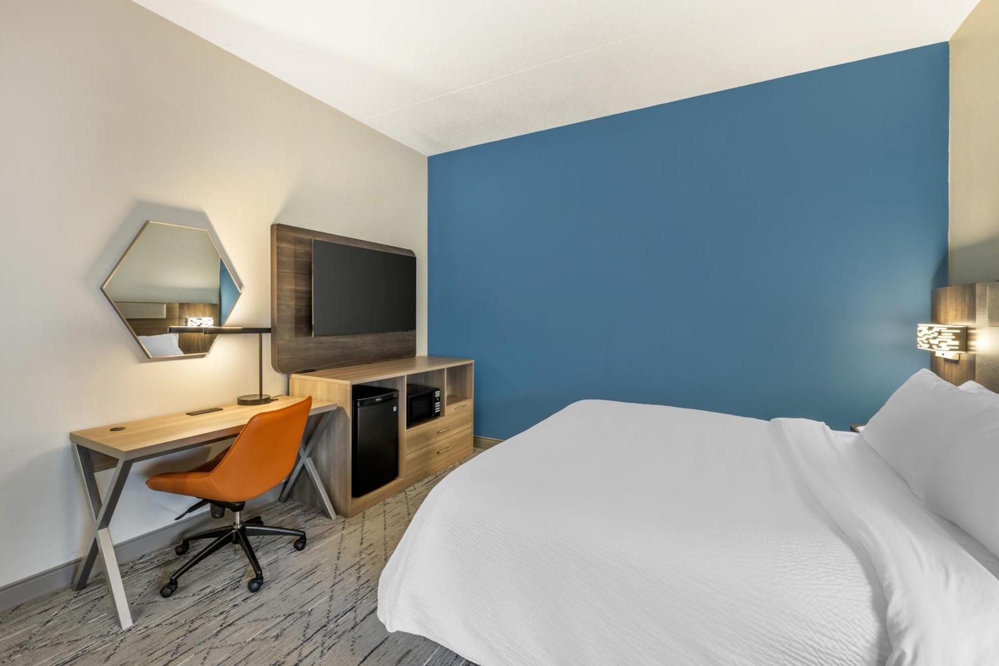 Holiday Inn Express Crestwood By Ihg Luaran gambar
