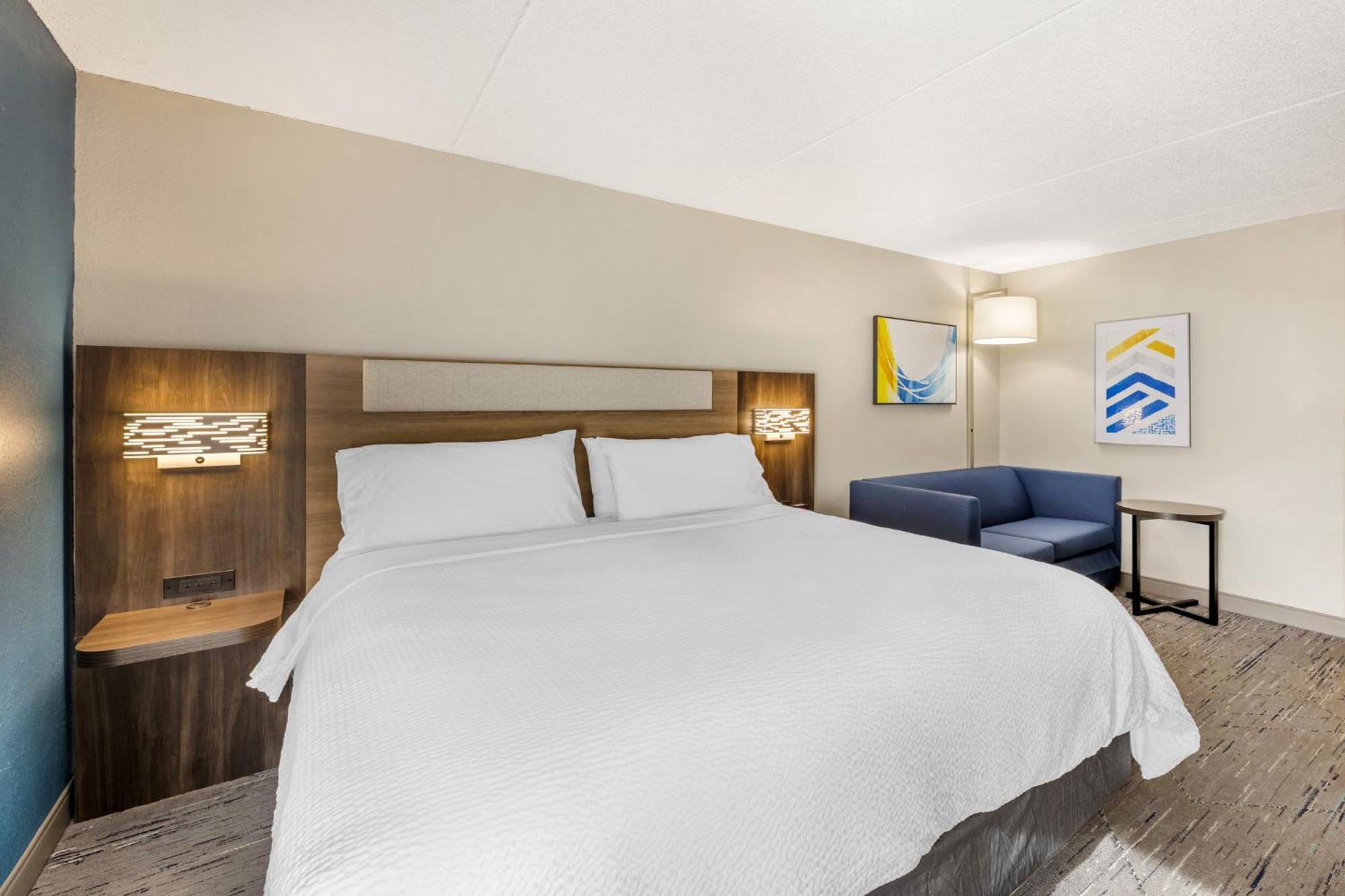 Holiday Inn Express Crestwood By Ihg Luaran gambar