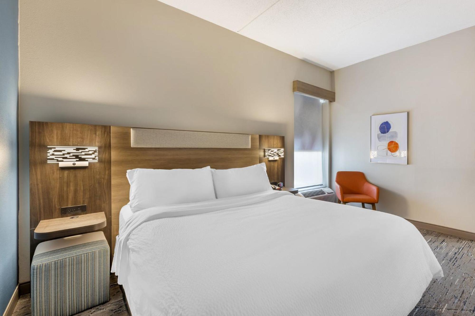 Holiday Inn Express Crestwood By Ihg Luaran gambar