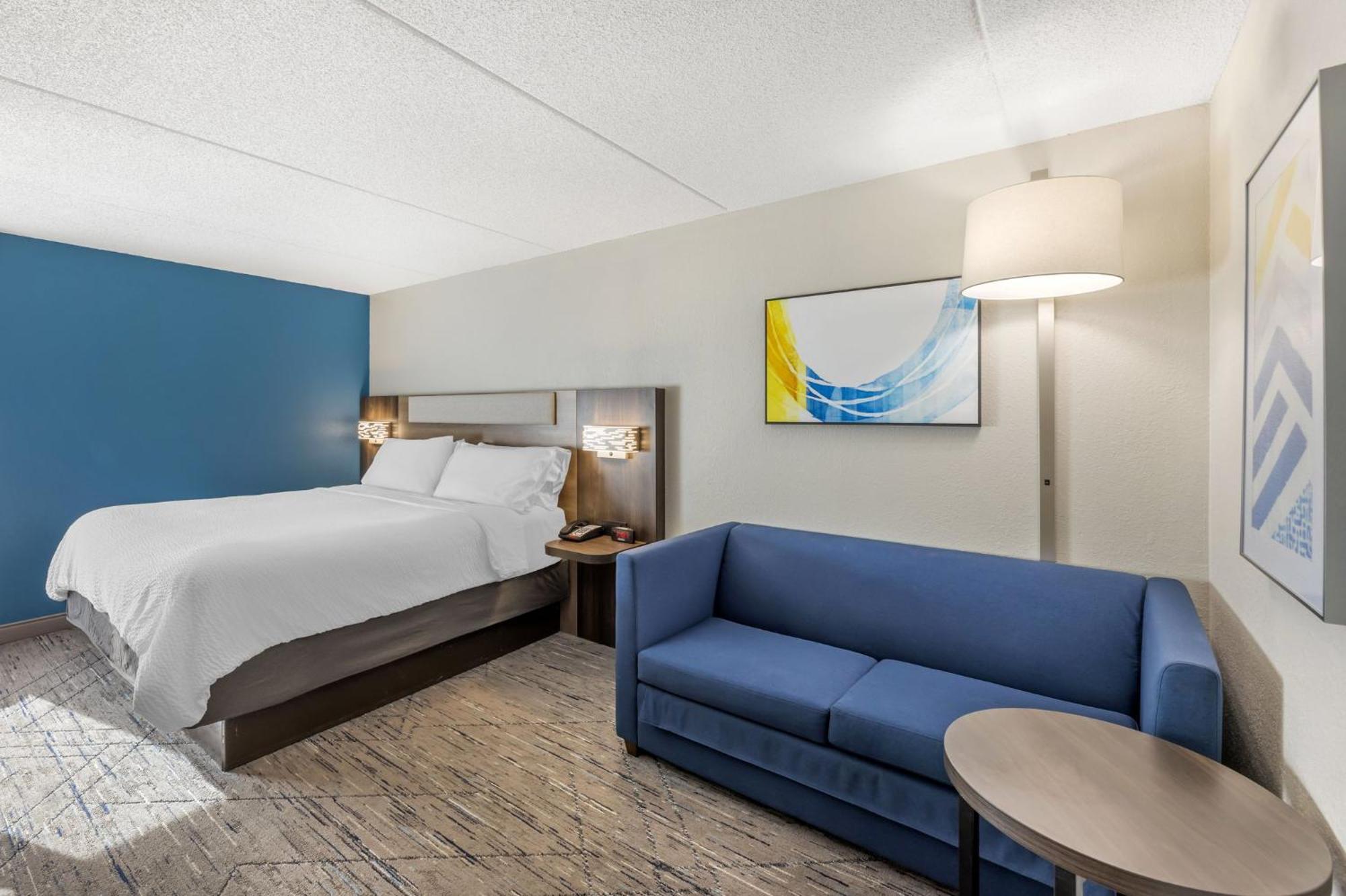 Holiday Inn Express Crestwood By Ihg Luaran gambar