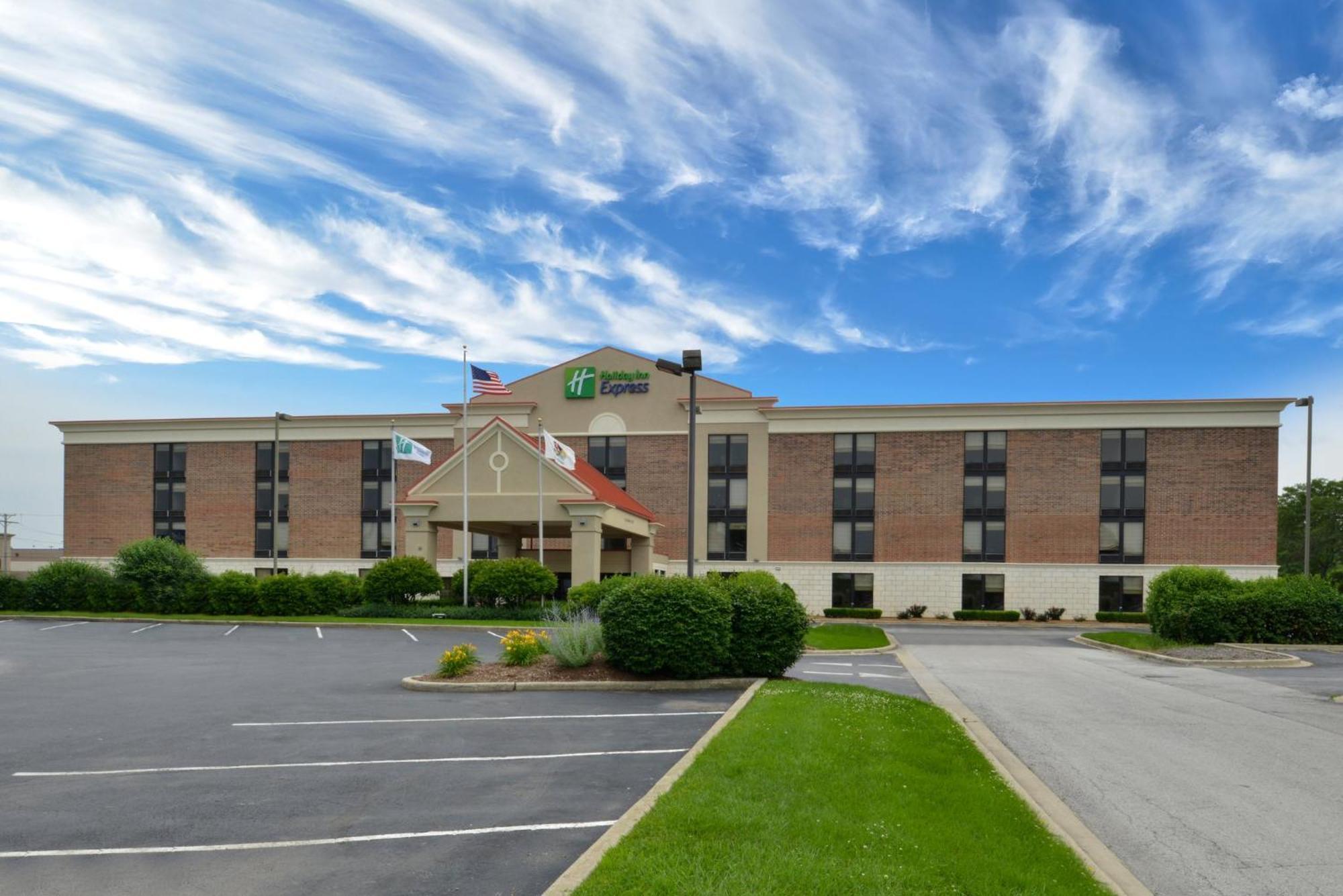 Holiday Inn Express Crestwood By Ihg Luaran gambar